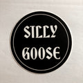 Silly Goose Vinyl Sticker